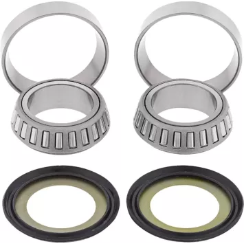 Kit roulements de colonne de direction ALL BALLS HONDA CR/F