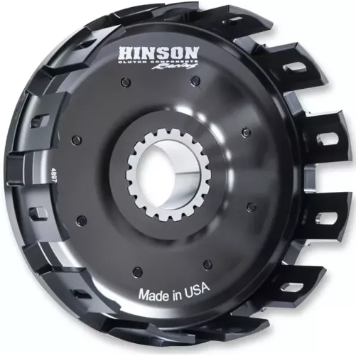 Cloche HINSON TRIUMPH 250 TF-X 24/25