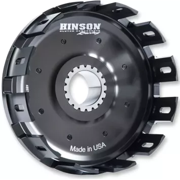 Cloche d'embrayage HINSON TRIUMPH MOTOCROSS 250 TF-X 24/25