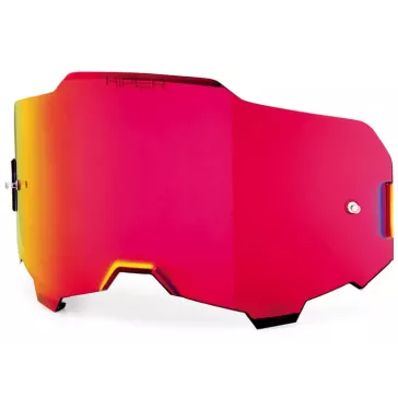 Ecran 100% ARMEGA HIPER Mirror Rouge