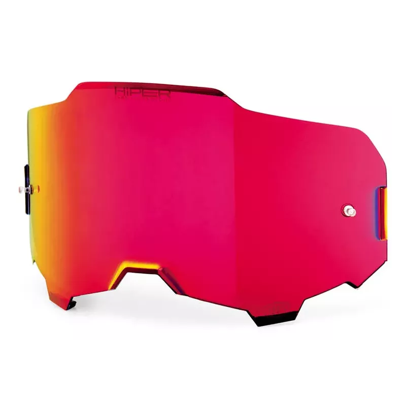 Ecran 100% ARMEGA HIPER Mirror Rouge