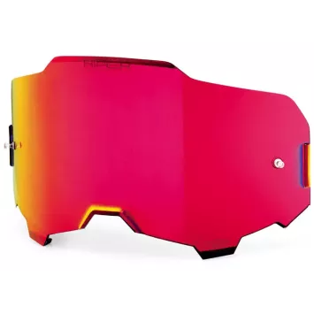 Ecran 100% ARMEGA HIPER Mirror Rouge