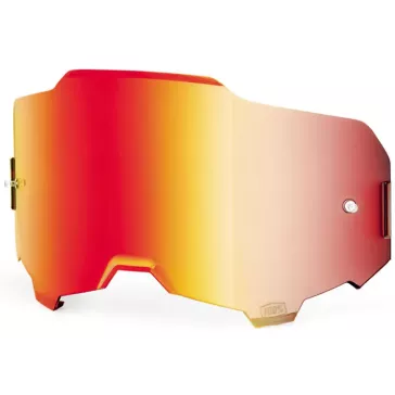 Ecran 100% ARMEGA Mirror Rouge