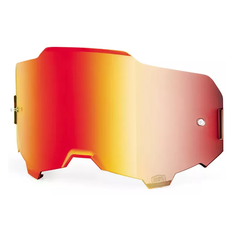 Ecran 100% ARMEGA Mirror Rouge