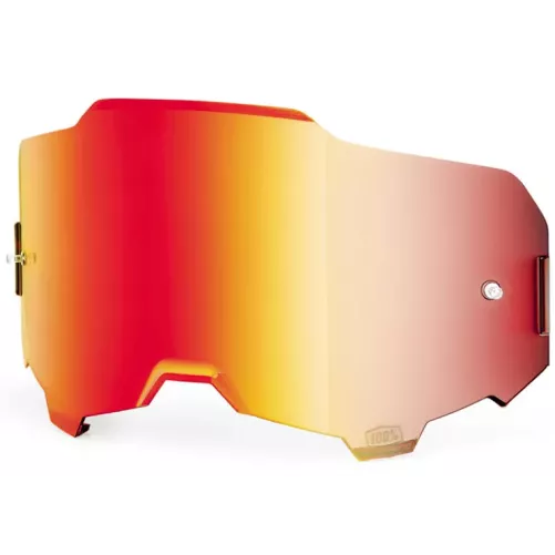 Ecran 100% ARMEGA Mirror Rouge