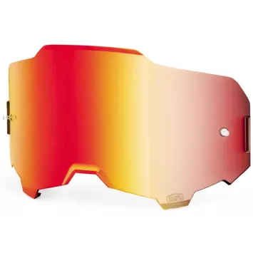 Ecran 100% ARMEGA Mirror Rouge