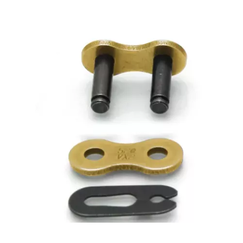 Maillon D.I.D 520 ERT3 or/or attache rapide