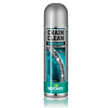 Nettoyant chaîne MOTOREX Chain Clean - Spray 500 ml