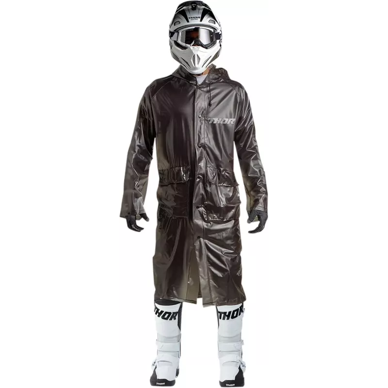 Manteau imperméable THOR TRENCH RAINJCT S8