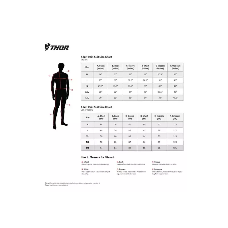 Manteau imperméable THOR TRENCH RAINJCT S8 Manteau imperméable THOR TRENCH RAINJCT S8