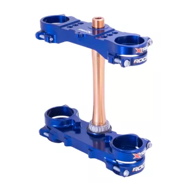 tés de fourche XTRIG ROCS 250 YZ 2006-2025 Bleu