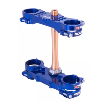 tés de fourche XTRIG ROCS 250 YZ 2006-2025 Violet