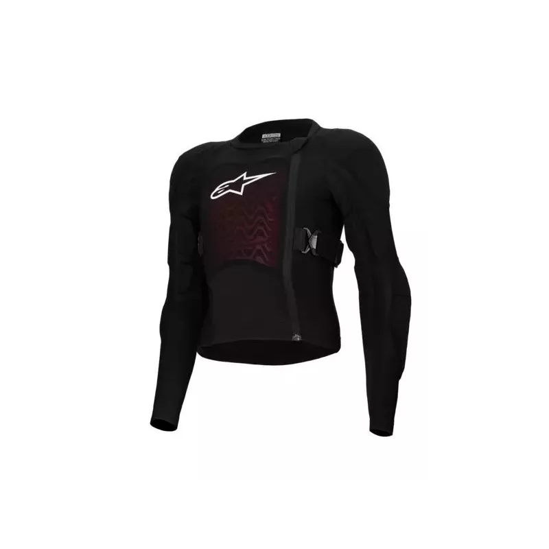 Veste enfant Bionic Plasma LT noir
