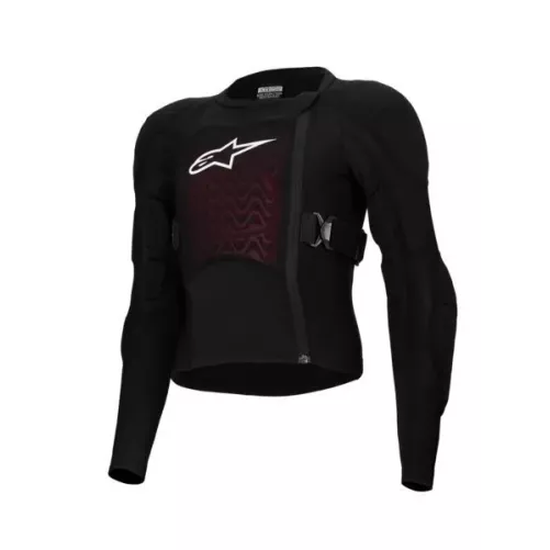 Veste enfant Bionic Plasma LT noir