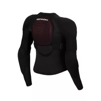 Veste enfant Bionic Plasma LT noir