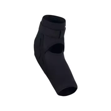 Genouillères Alpinestars Enfant Bionic Plasma – Noir/Rouge/Blanc