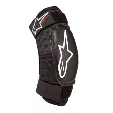 Coudières Enfant Alpinestars Bionic Action Kickstart – Noir
