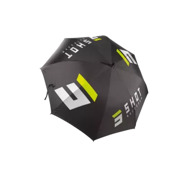 Parapluie Motocross SHOT Race Gear Noir