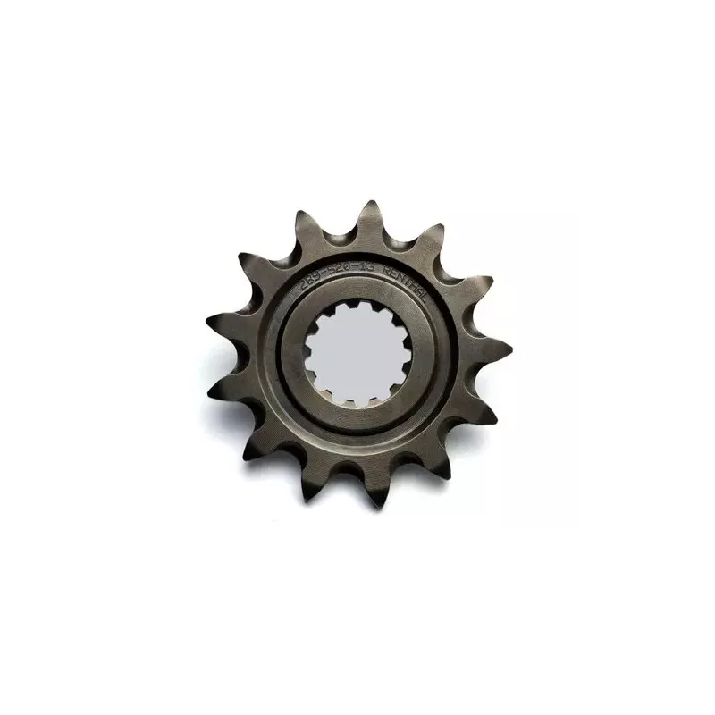 Pignon RENTHAL acier pour TRIUMPH 250/450 TF-X 24-26