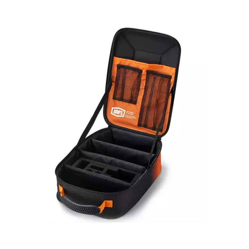 Boiter a lunette 100% Orange - Motocross