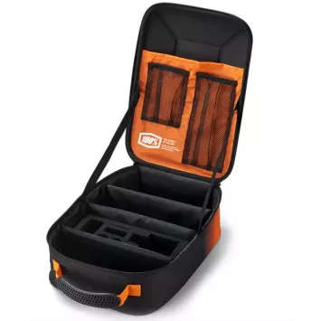 Sacoche a lunettes 100% Orange