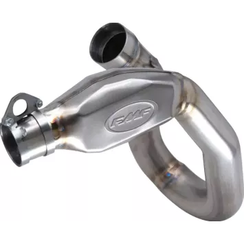 Collecteur FMF Megabomb titane - TRIUMPH TF 250-X 24-26