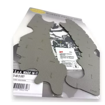 Protège cadre adhésive Vibram KAWASAKI 450 KX-F 24-26 /250 KX-F 25-26