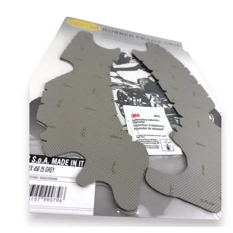 copie de Protege cadre adhésive Vibram KAWASAKI 450 KX-F 19-26 /250 KX-F 21-26