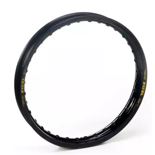 jantes arriere EXCEL Noir 215 x 19 32 trous CRF