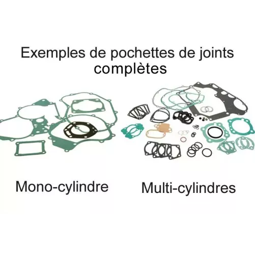 joint moteur CENTAURO 250 YZF 14-18 et 250 WRF 15-19