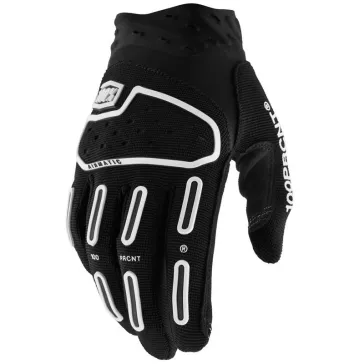 Gants 100% AIRMATIC Noir 2026