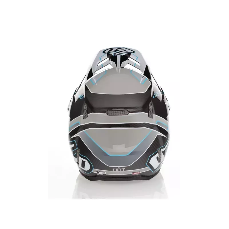 Casque 6D ATR-3 REFLEX - Blanc Bleu Ciel 2026 Casque 6D ATR-3 REFLEX - Blanc Bleu Ciel 2026