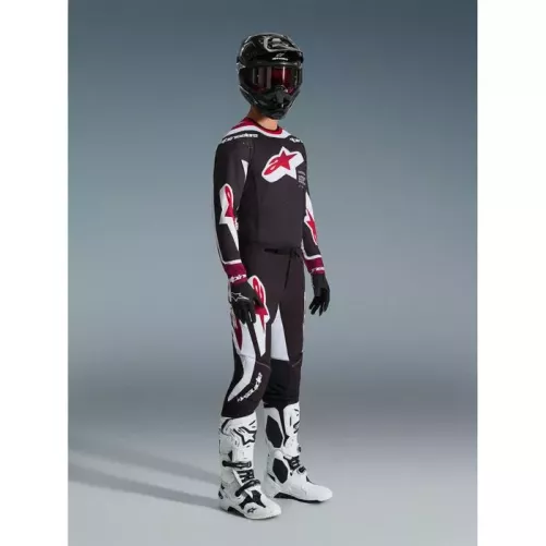 Tenue Complète Alpinestars Supertech Pro Vista