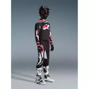 Tenue Complète Alpinestars Supertech Pro Vista