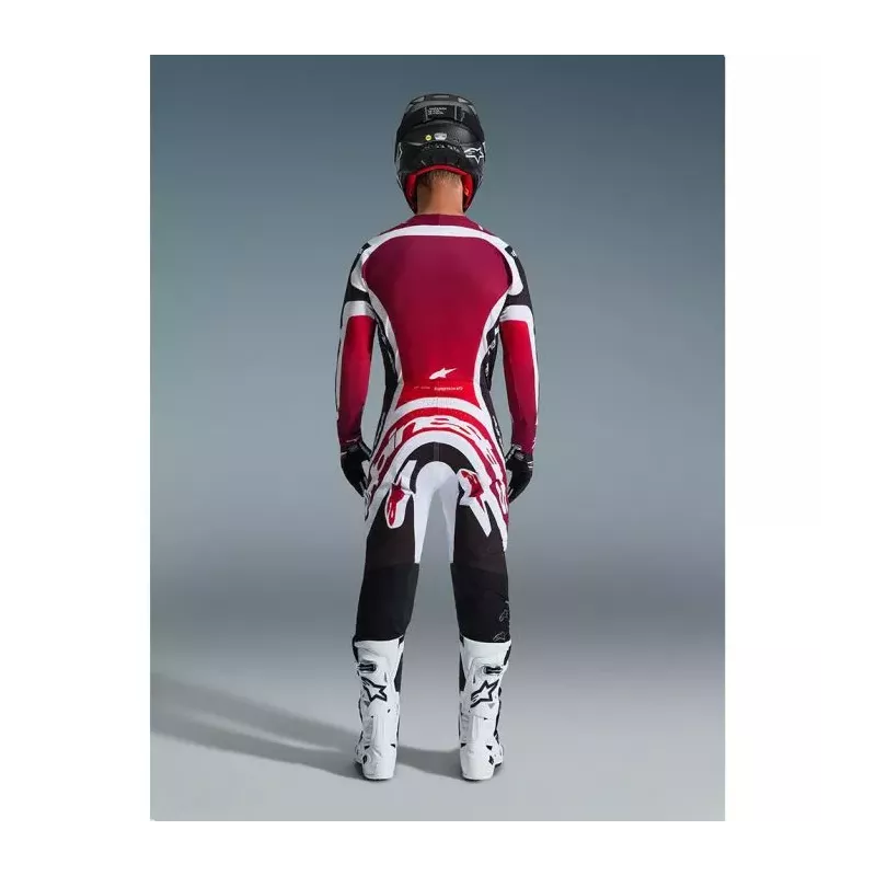 Tenue Complète Alpinestars Supertech Pro Vista