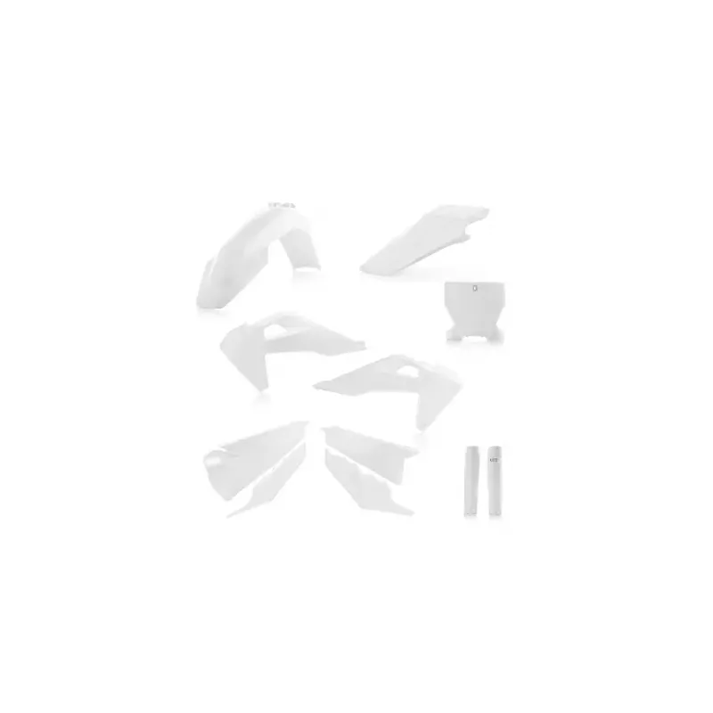 Full kit plastique ACERBIS TC/FC 2019-2022