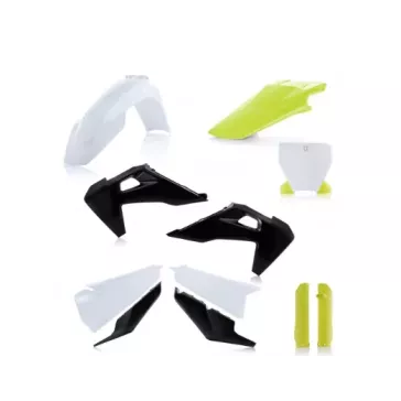 Full kit plastique ACERBIS TC/FC 2019-2022