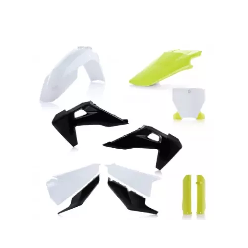 Full kit plastique ACERBIS TC/FC 2019-2022