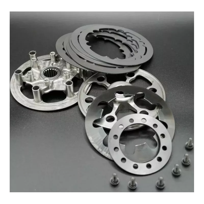 Kit embrayage complet STM - TRIUMPH 250 TF-X 24-26