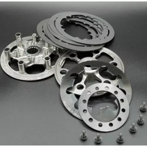 Kit embrayage complet STM - TRIUMPH 250 TF-X 24-26