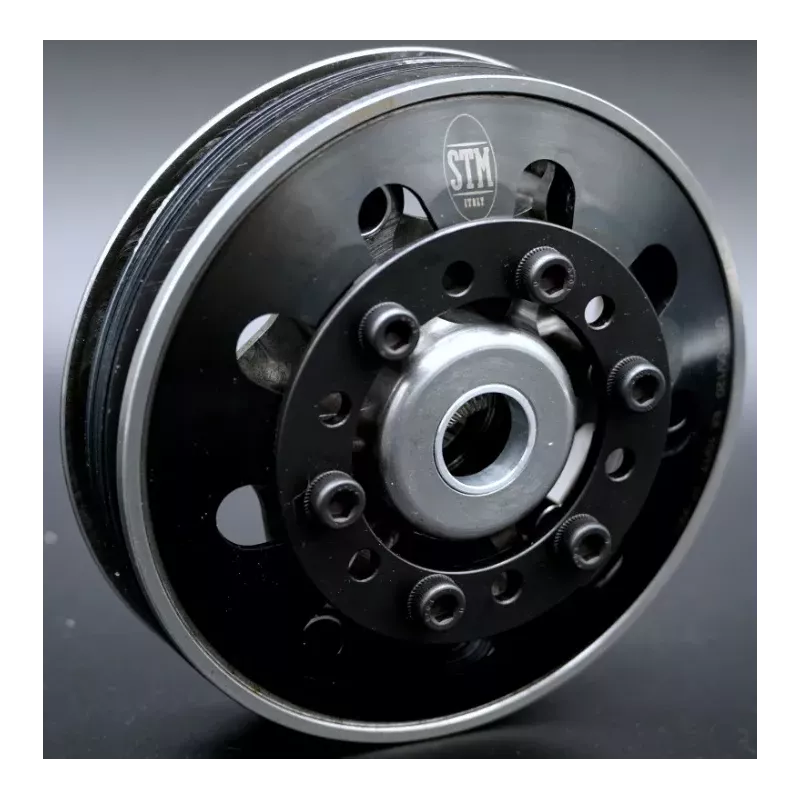 Kit embrayage complet STM - TRIUMPH 250 TF-X 24-26