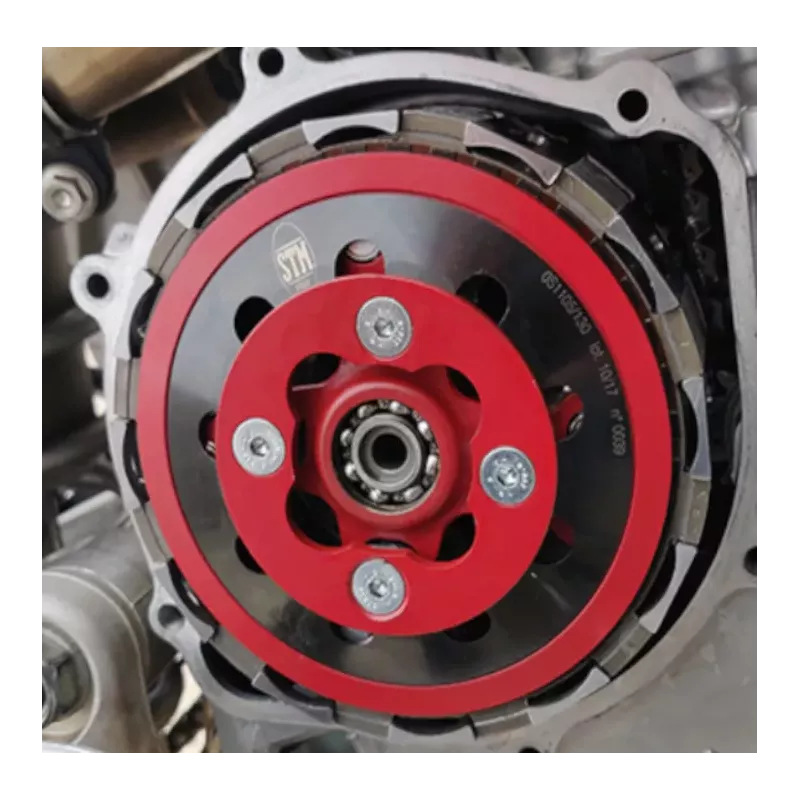 Kit embrayage complet STM Motocross - TRIUMPH 250 TF-X 24-26