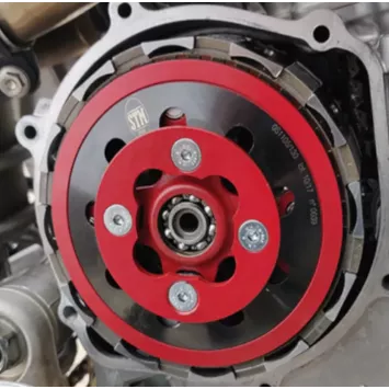 Kit embrayage complet STM Motocross - TRIUMPH 250 TF-X 24-26