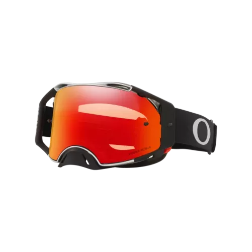 Masque OAKLEY Airbrake MX Tuff Blocks Black Gunmetal ecran Prizm Mx Torch Iridium
