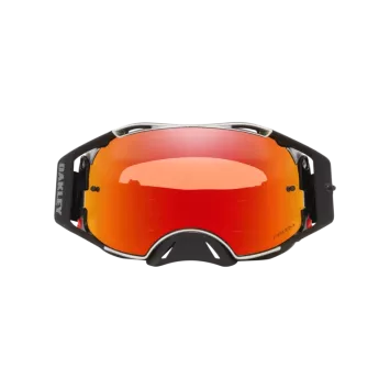 Masque OAKLEY Airbrake MX Tuff Blocks Black Gunmetal ecran Prizm Jade