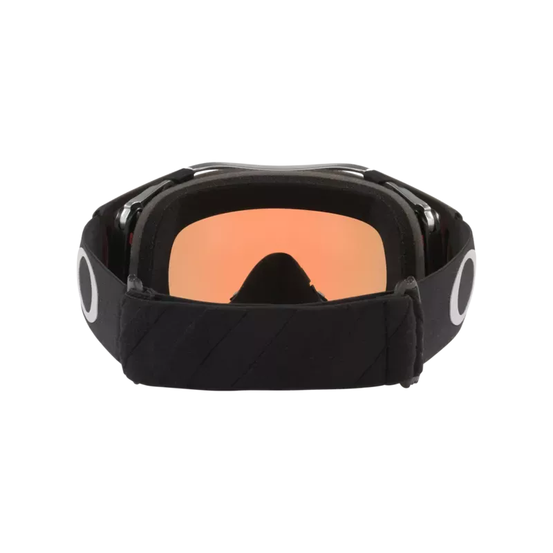 Masque OAKLEY Airbrake MX Tuff Blocks Black Gunmetal ecran Prizm Jade
