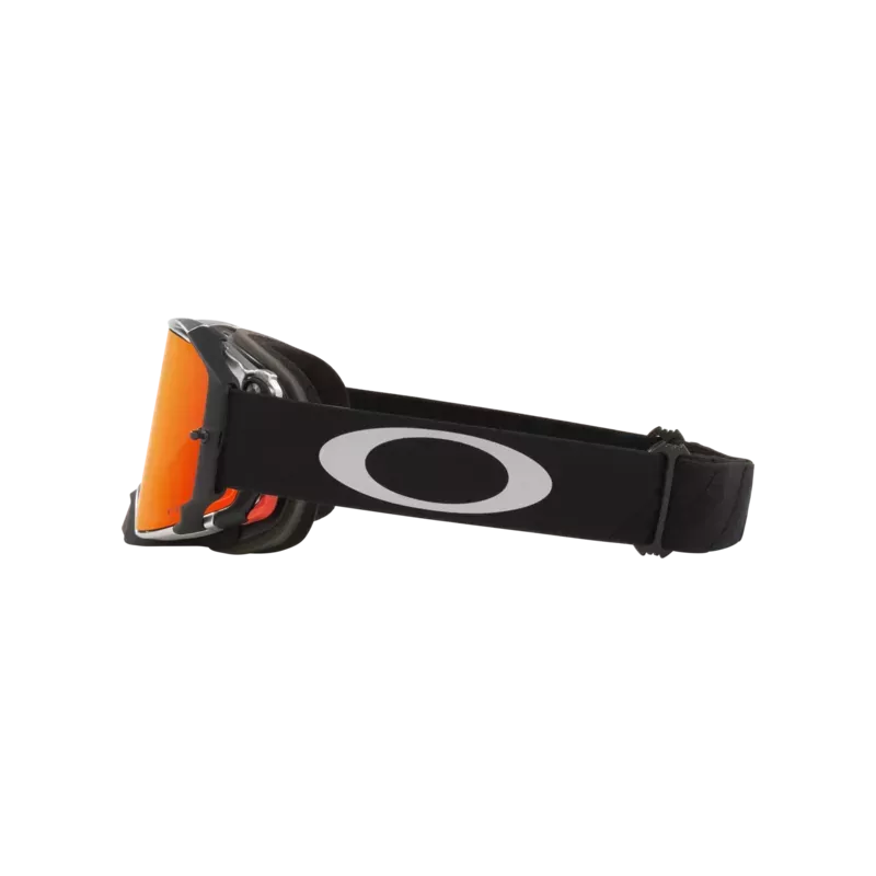 Masque OAKLEY Airbrake MX Tuff Blocks Black Gunmetal ecran Prizm Jade