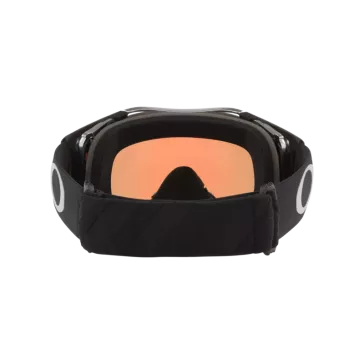Masque Oakley Airbrake MX Red Motion – Prizm MX Torch Iridium
