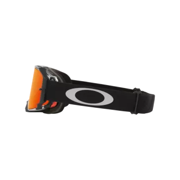 Masque Oakley Airbrake MX Red Motion – Prizm MX Torch Iridium