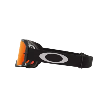 Masque Oakley Airbrake MX Grey Strike – Prizm MX Sapphire Iridium